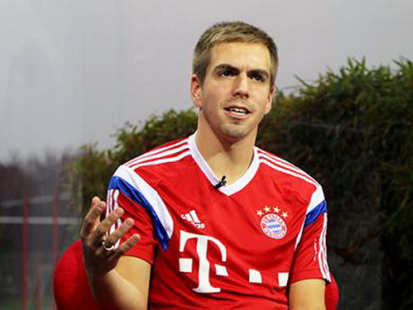Philipp Lahm chia sẻ cảm giác sau 4 tháng chia tay đội tuyển Đức ảnh 1