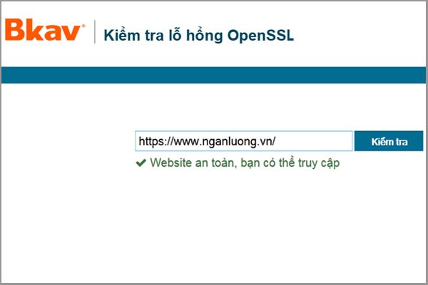 Ngân hàng, cổng thanh toán lên tiếng về lỗ hổng OpenSSL ảnh 2