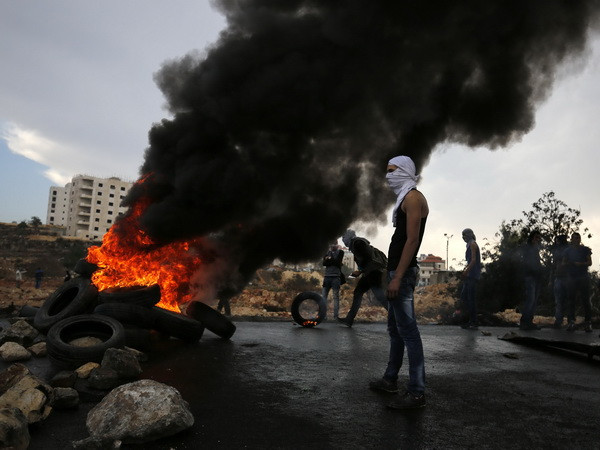 Quân đội Israel sẽ phân tách các khu vực người Israel và Palestine ảnh 1