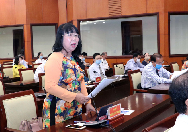 Thành phố Hồ Chí Minh tập trung cải thiện môi trường đầu tư ảnh 2