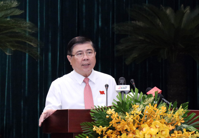 Thành phố Hồ Chí Minh tập trung cải thiện môi trường đầu tư ảnh 1