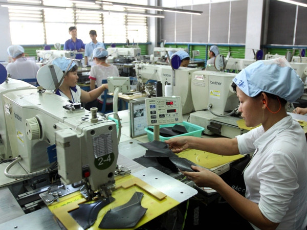 Tỷ trọng xuất khẩu của khối FDI tăng dần đều trong 5 năm qua ảnh 1