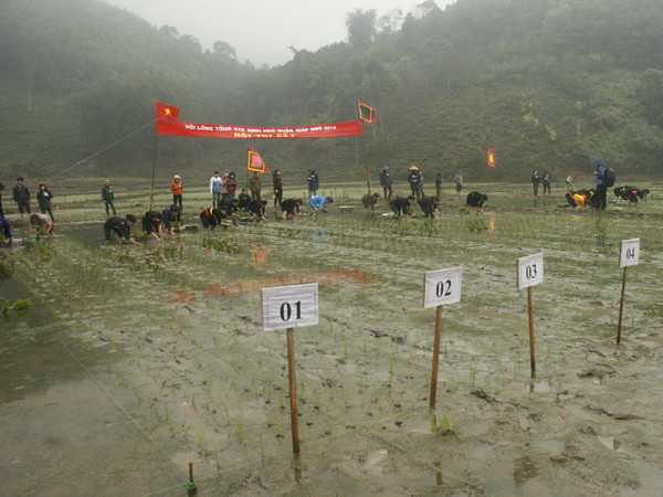 Về Định Biên, nghe câu chuyện về lòng quả cảm của người lính Cụ Hồ ảnh 1