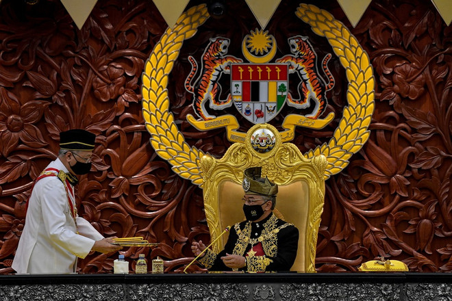 Quốc vương Malaysia kêu gọi Quốc hội đảm bảo phục hồi đất nước ảnh 1