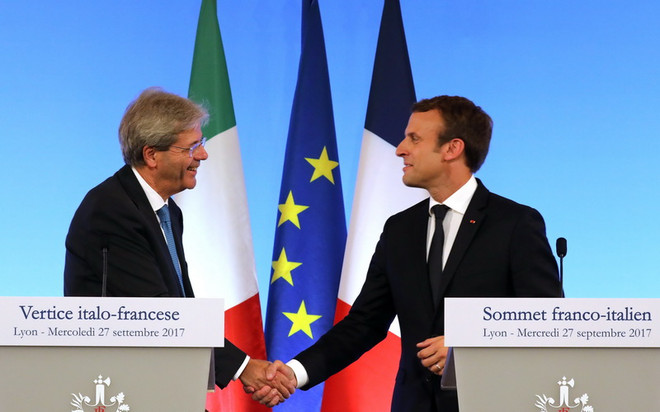 Pháp và Italy quyết tâm hoàn tất tuyến đường sắt xuyên dãy Alps ảnh 1