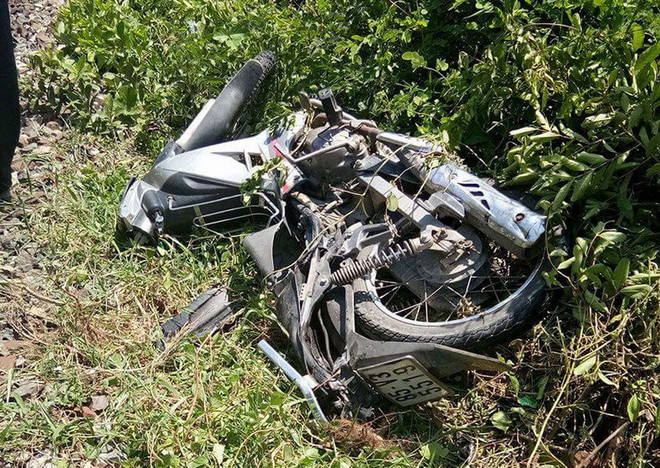 Đi vào đường cao tốc dành cho ôtô, người lái xe máy bị đâm tử vong ảnh 1