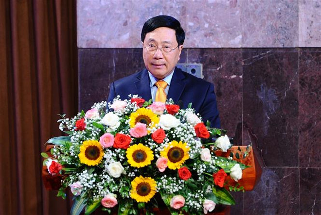 Kỷ niệm 35 năm UNESCO ra Nghị quyết tôn vinh Chủ tịch Hồ Chí Minh ảnh 1