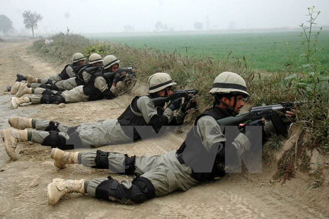 Pakistan để ngỏ khả năng gửi quân tới Yemen chống nhóm Houthi ảnh 1