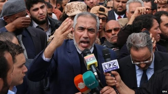 Libya: Thủ tướng chính phủ do phe Hồi giáo hậu thuẫn bị sa thải ảnh 1