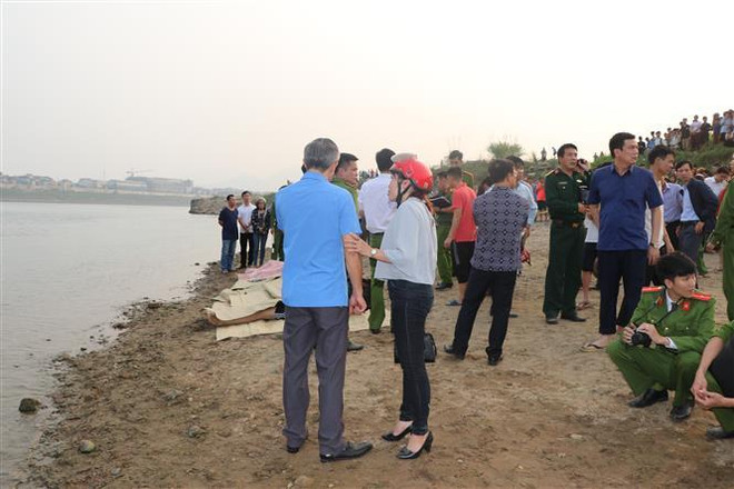 Danh tính 8 học sinh trong vụ đuối nước thương tâm tại Hòa Bình ảnh 1