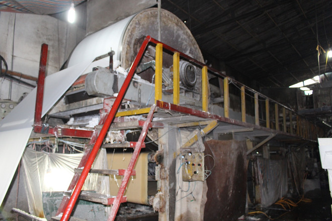 Đốt rác thải công nghiệp, làng nghề Phong Khê đang "bức tử" môi trường ảnh 12