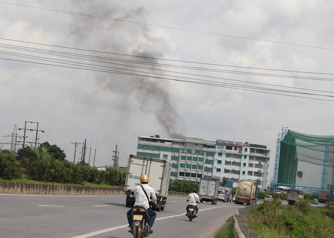 Đốt rác thải công nghiệp, làng nghề Phong Khê đang "bức tử" môi trường ảnh 14