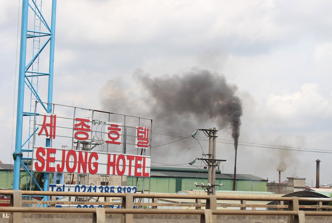 Đốt rác thải công nghiệp, làng nghề Phong Khê đang "bức tử" môi trường ảnh 8