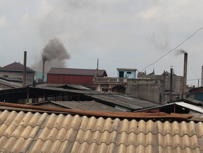 Đốt rác thải công nghiệp, làng nghề Phong Khê đang "bức tử" môi trường ảnh 13