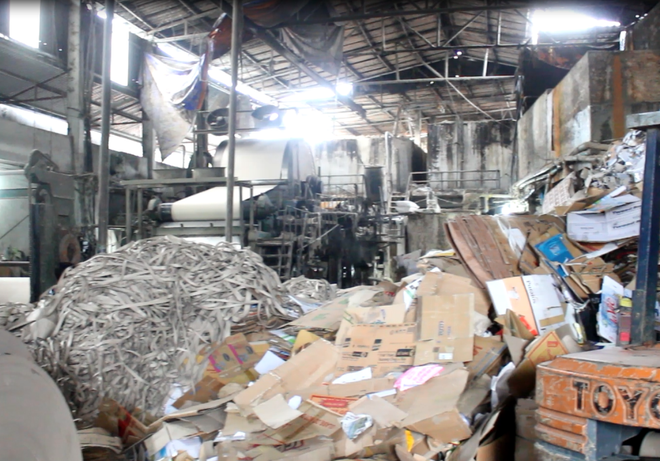 Đốt rác thải công nghiệp, làng nghề Phong Khê đang "bức tử" môi trường ảnh 6