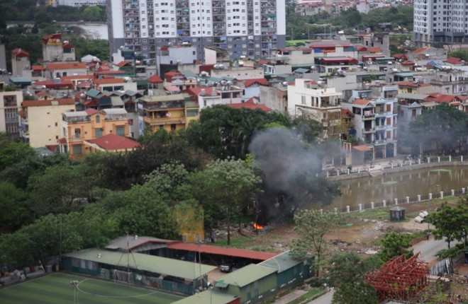 Tổng cục Môi trường: Không đầu tư xây dựng lò đốt rác nhỏ cấp xã ảnh 3