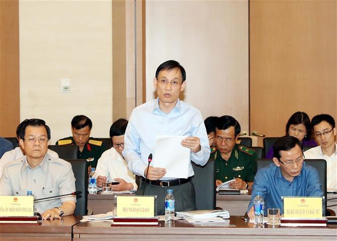 Tập trung nguồn lực, hoàn thành nhiệm vụ xây dựng pháp luật ảnh 1