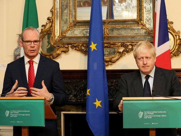 Chủ tịch EC cảnh báo về biên giới cứng tại Ireland hậu Brexit ảnh 1