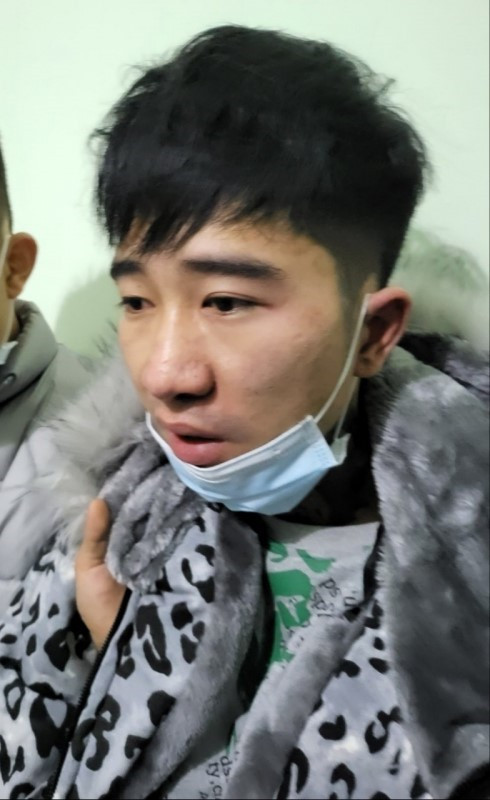 Bắt được đối tượng cướp ngân hàng tại Hải Phòng sau 2 ngày lẩn trốn ảnh 1