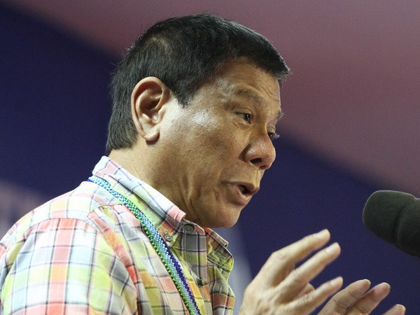 Philippines thưởng lớn cho người phát hiện cảnh sát bao che tội phạm ảnh 1