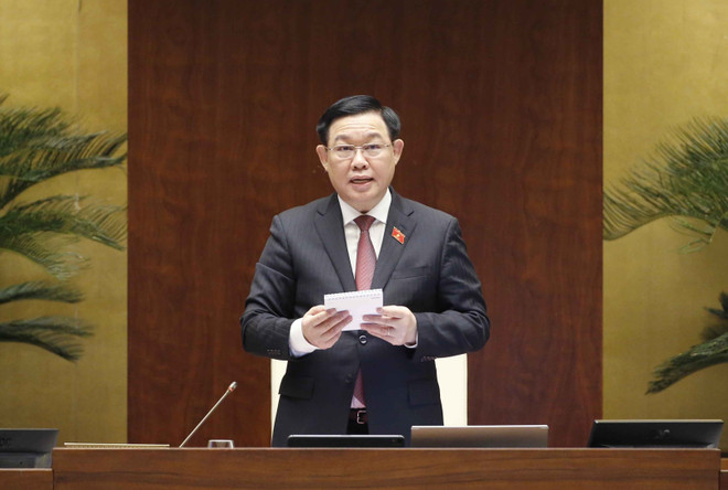 Chủ tịch Quốc hội: Tổ chức lễ tưởng niệm đồng bào tử vong do đại dịch ảnh 1