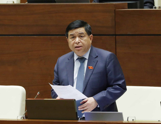 Xây dựng chương trình phục hồi và phát triển kinh tế-xã hội trình QH ảnh 1