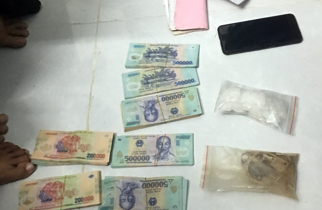 Sóc Trăng triệt phá vụ mua bán ma túy lớn nhất từ trước đến nay ảnh 1