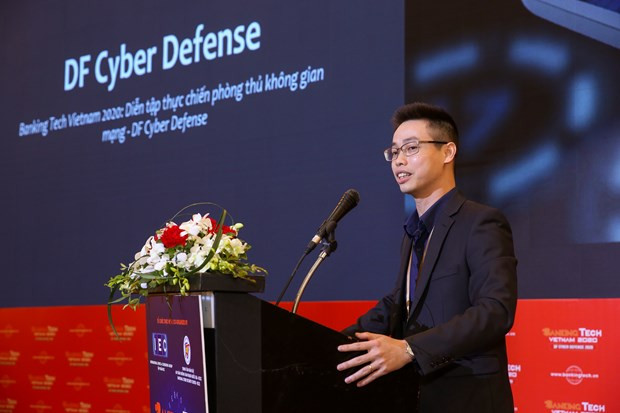 Chuyển đổi số trong ngành tài chính-ngân hàng: Cần thuận tiện, an toàn ảnh 1