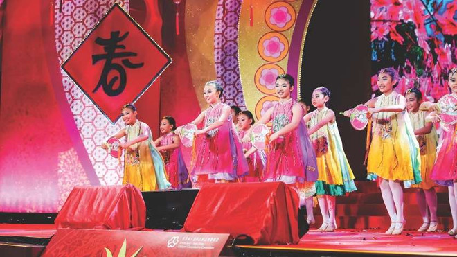 Giao lưu văn hóa Singapore Festival lần thứ nhất sẽ diễn ra tại Hà Nội ảnh 1