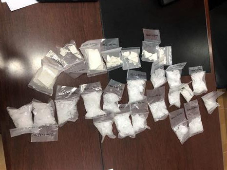 Kiên Giang: Tạm giữ hình sự hai đối tượng tàng trữ ma túy số lượng lớn ảnh 1