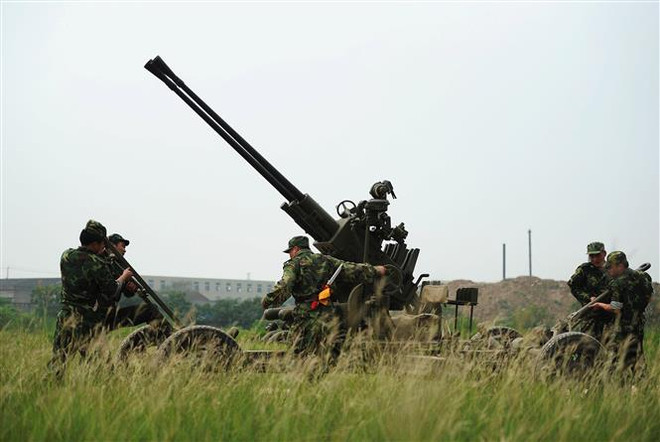 Mỹ tìm cách thúc đẩy quan hệ quân sự với Trung Quốc ảnh 1