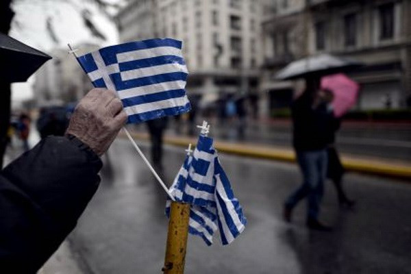 IMF khẳng định Hy Lạp có thể sẽ cần thêm các khoản xóa nợ ảnh 1