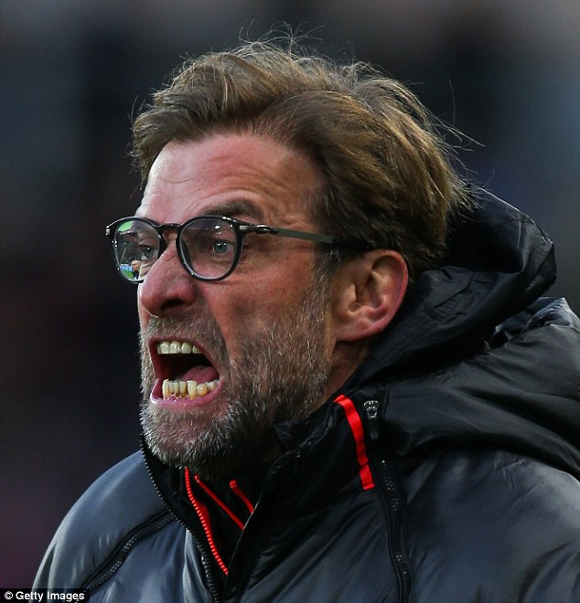 Liverpool đang sa sút trầm trọng: Lỗi lầm của Juergen Klopp? ảnh 1