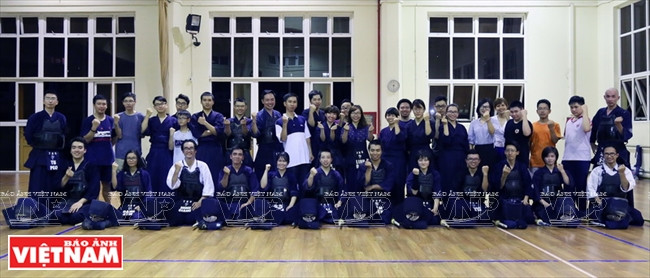 Kendo - môn võ Nhật Bản rèn cốt cách người dùng kiếm ảnh 3