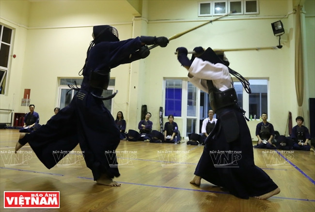 Kendo - môn võ Nhật Bản rèn cốt cách người dùng kiếm ảnh 18