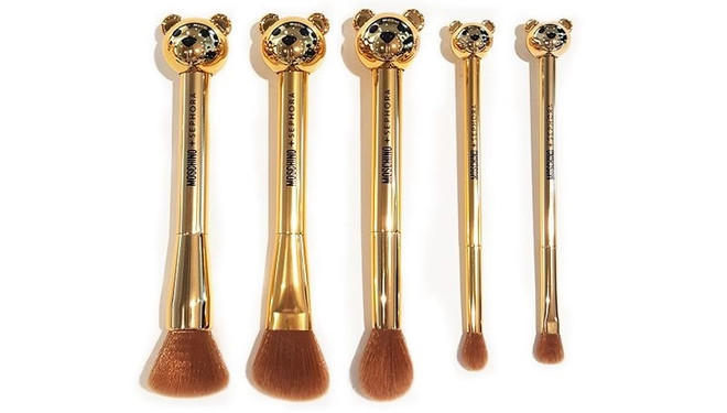 Bộ mỹ phẩm Moschino x Sephora phiên bản giới hạn siêu "chảnh" ảnh 5