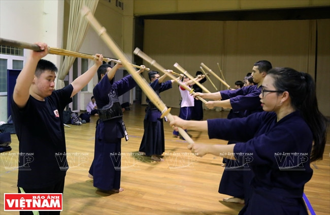 Kendo - môn võ Nhật Bản rèn cốt cách người dùng kiếm ảnh 9