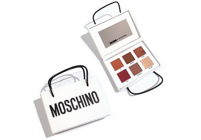 Bộ mỹ phẩm Moschino x Sephora phiên bản giới hạn siêu "chảnh" ảnh 6