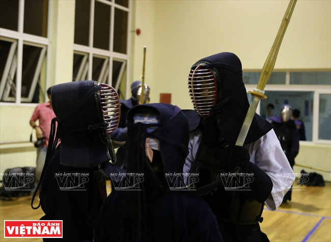 Kendo - môn võ Nhật Bản rèn cốt cách người dùng kiếm ảnh 19