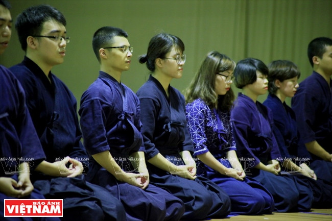 Kendo - môn võ Nhật Bản rèn cốt cách người dùng kiếm ảnh 4