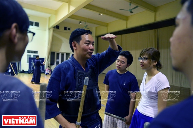 Kendo - môn võ Nhật Bản rèn cốt cách người dùng kiếm ảnh 8