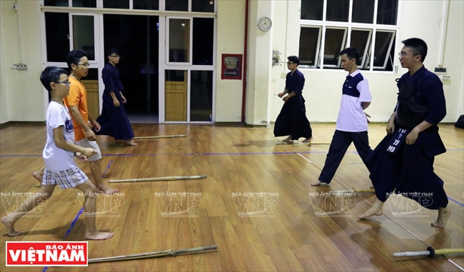 Kendo - môn võ Nhật Bản rèn cốt cách người dùng kiếm ảnh 6