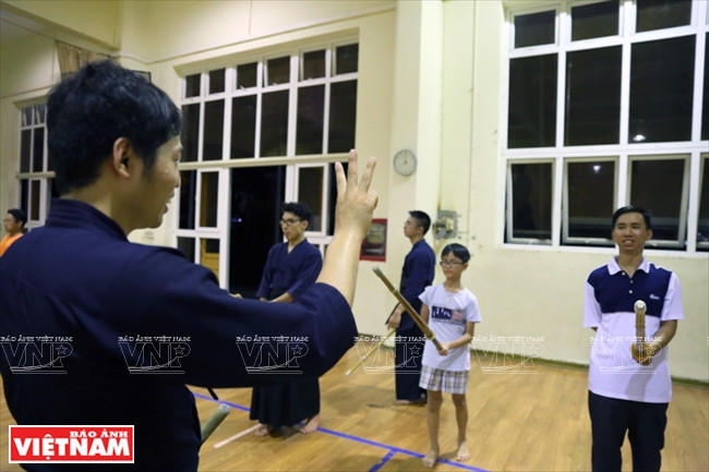 Kendo - môn võ Nhật Bản rèn cốt cách người dùng kiếm ảnh 5