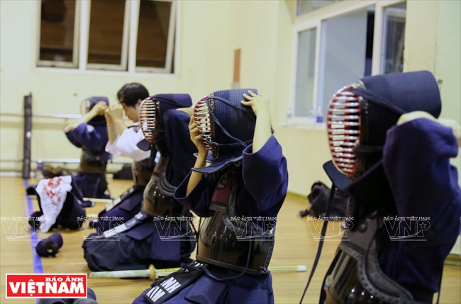 Kendo - môn võ Nhật Bản rèn cốt cách người dùng kiếm ảnh 12