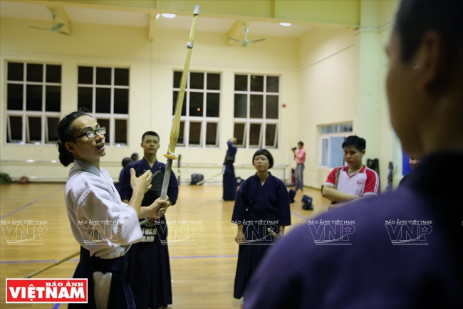 Kendo - môn võ Nhật Bản rèn cốt cách người dùng kiếm ảnh 11