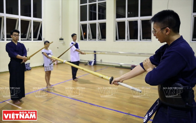 Kendo - môn võ Nhật Bản rèn cốt cách người dùng kiếm ảnh 7