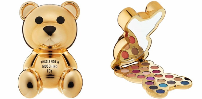 Bộ mỹ phẩm Moschino x Sephora phiên bản giới hạn siêu "chảnh" ảnh 2