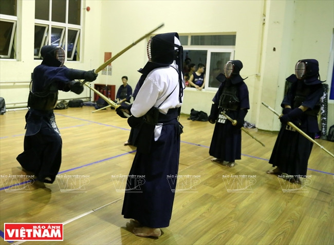 Kendo - môn võ Nhật Bản rèn cốt cách người dùng kiếm ảnh 14