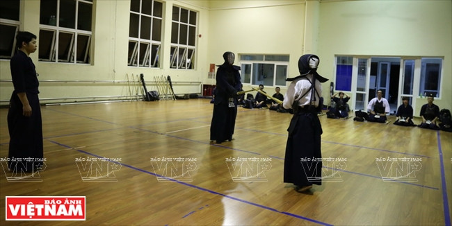 Kendo - môn võ Nhật Bản rèn cốt cách người dùng kiếm ảnh 17