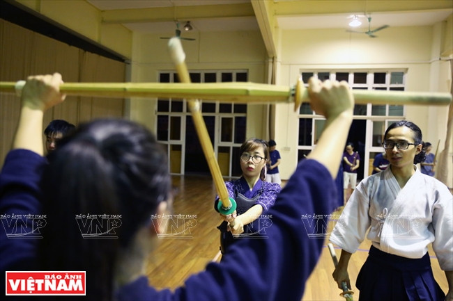 Kendo - môn võ Nhật Bản rèn cốt cách người dùng kiếm ảnh 10